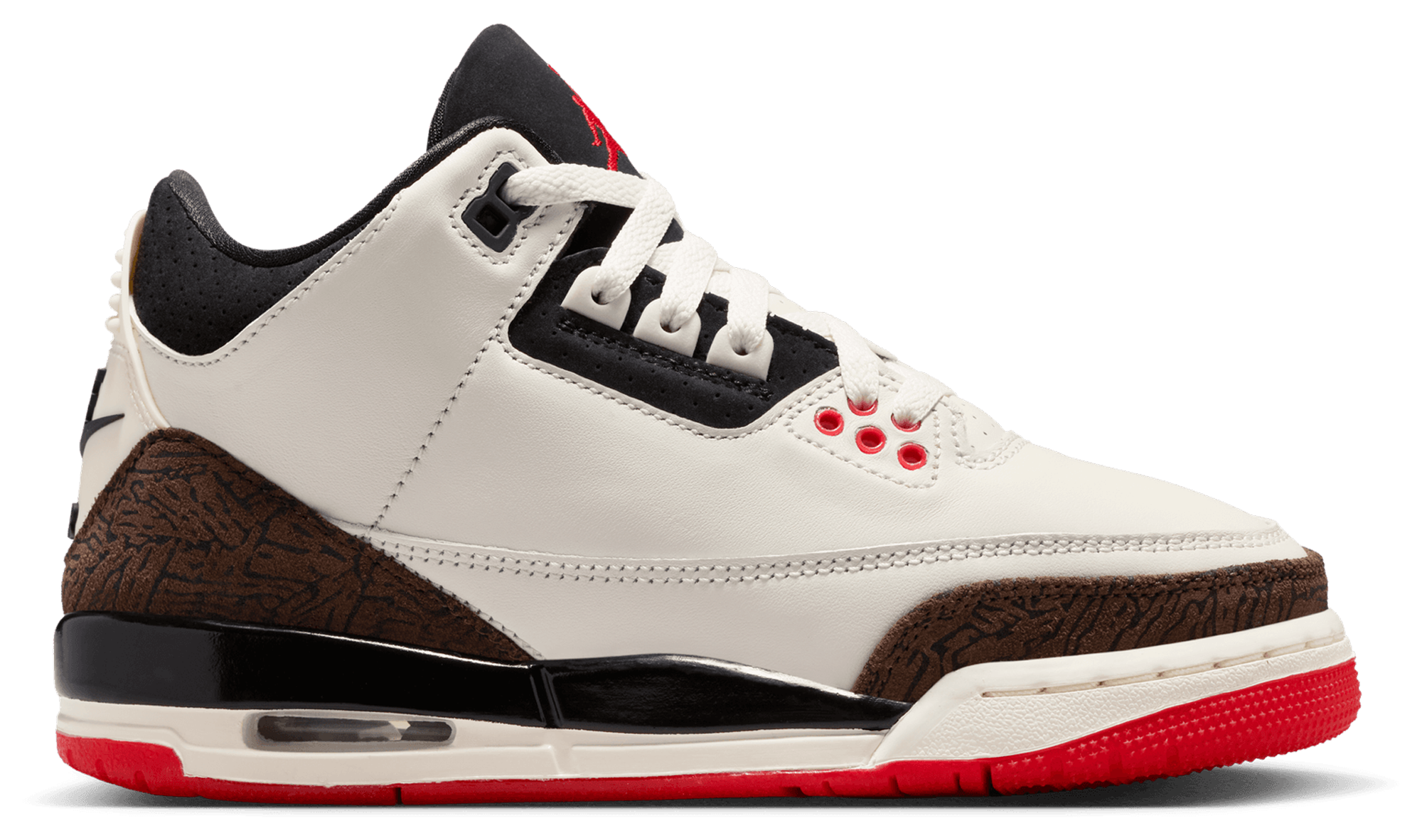 Jordan Retro 3  - Boys' Grade School
