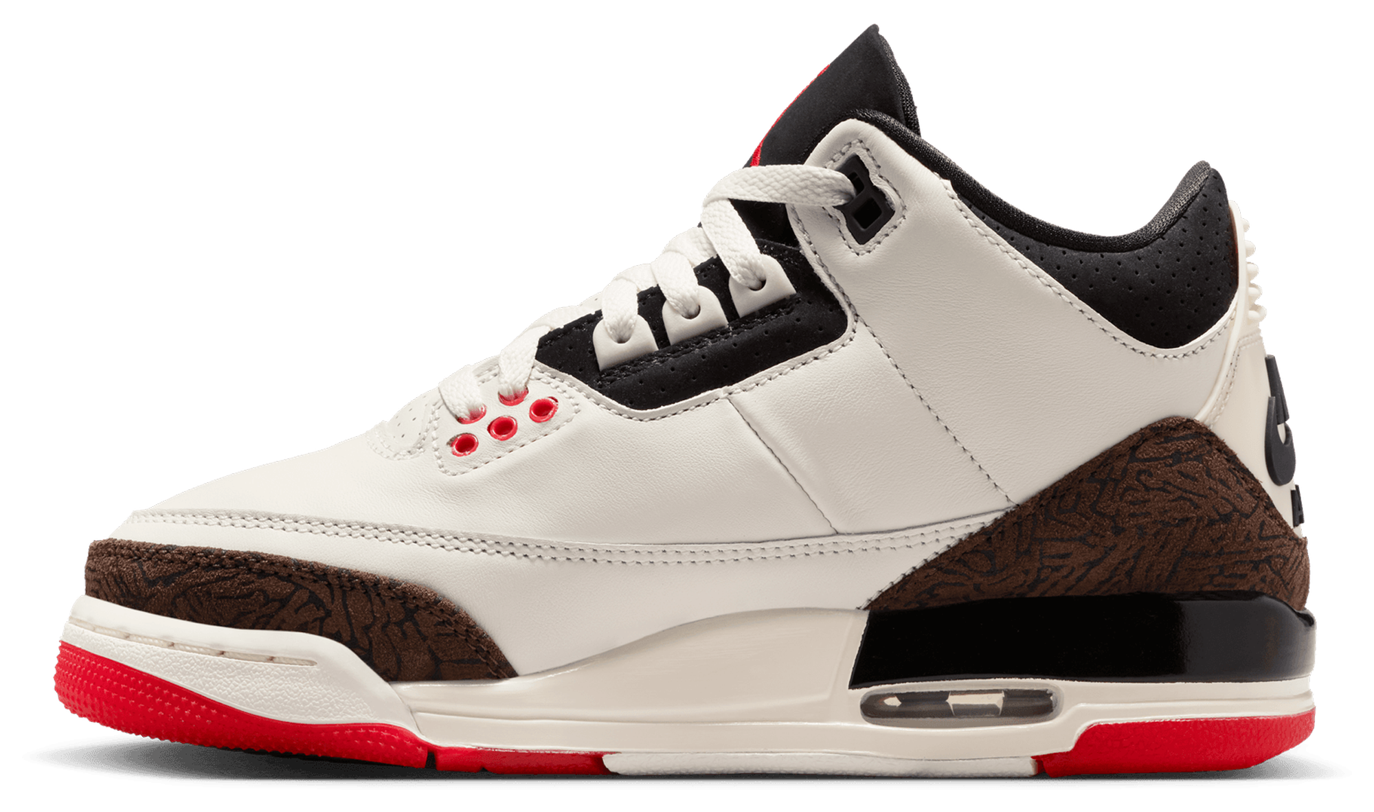 Jordan Retro 3  - Boys' Grade School