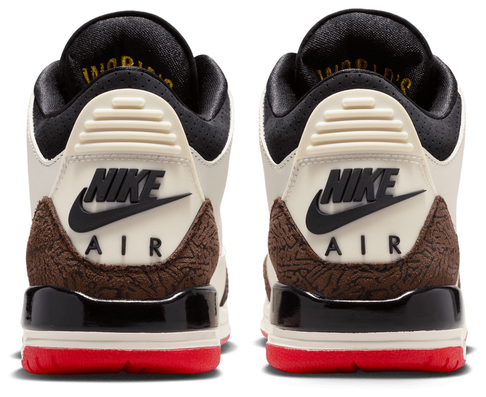 Jordan Retro 3  - Boys' Grade School