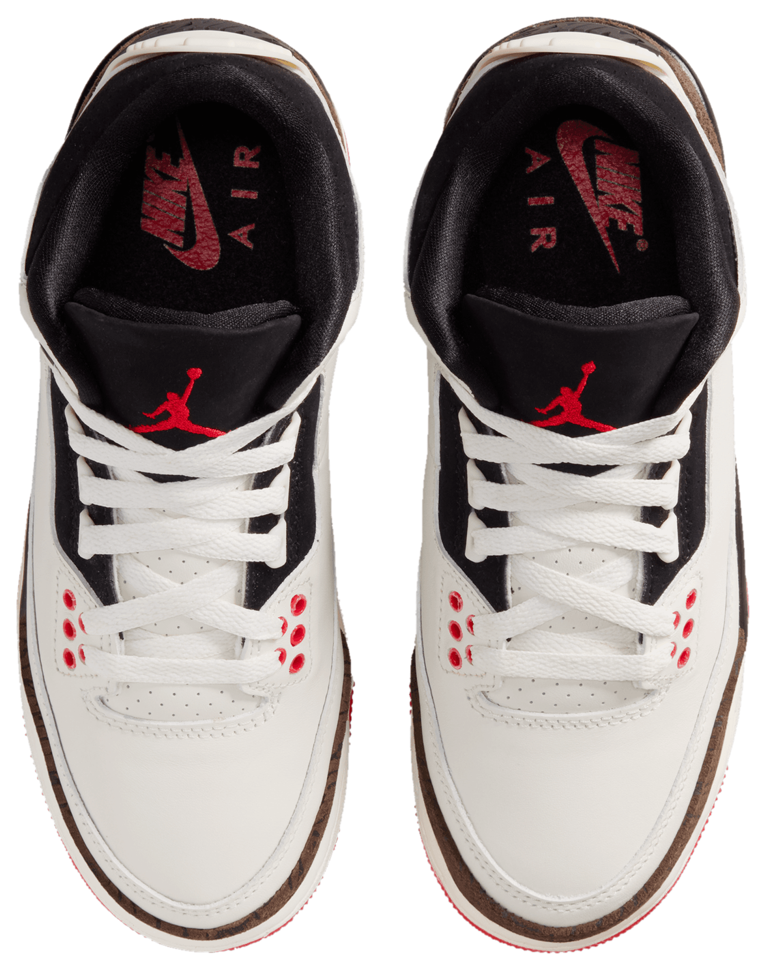 Jordan Retro 3  - Boys' Grade School