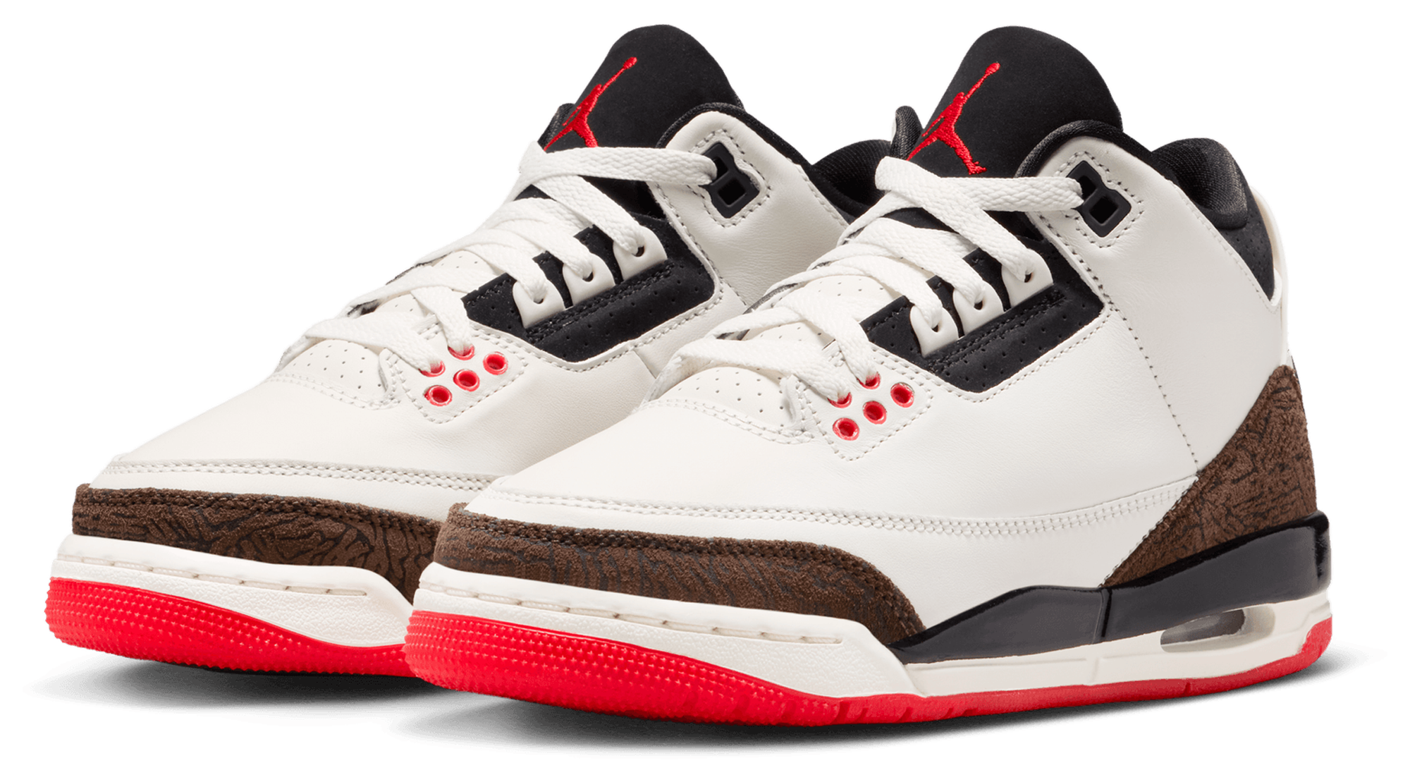 Jordan Retro 3  - Boys' Grade School
