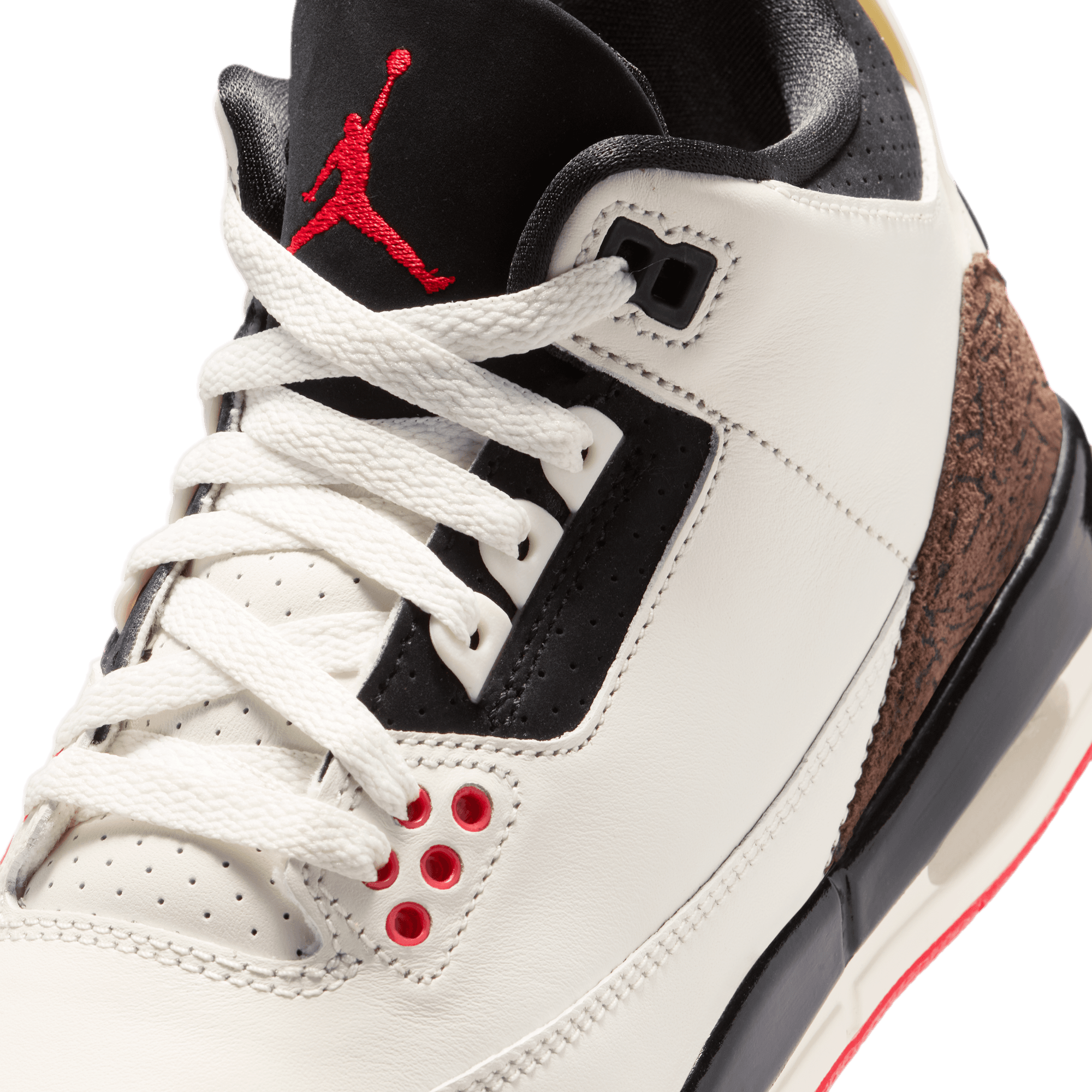 Jordan Retro 3  - Boys' Grade School