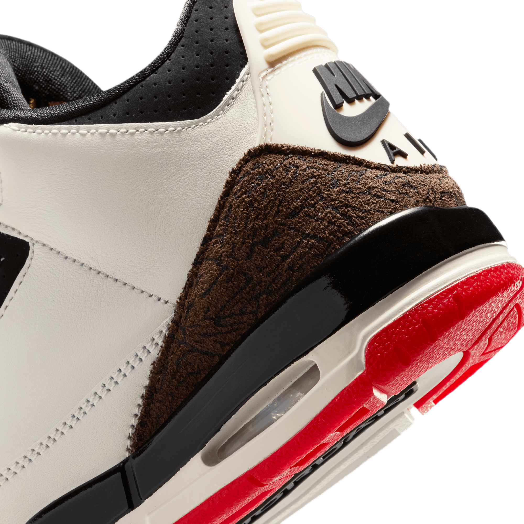 Jordan Retro 3  - Boys' Grade School