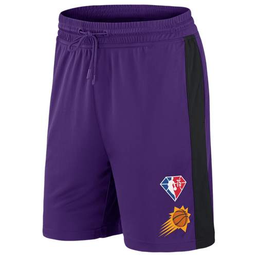 

Fanatics Mens Phoenix Suns Fanatics Suns Downtown Performance Practice Shorts - Mens Purple Size M