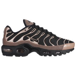 Women's - Nike Air Max Plus - Black/Rose Gold/Particle Beige