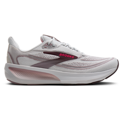 Women's - Brooks Revel 9 - Grey/Rose/Raisin