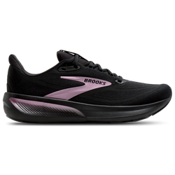 Women's - Brooks Revel 9 - Black/Black/Rose Gold