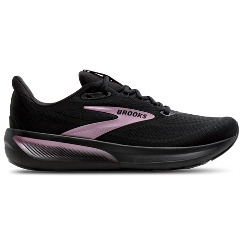  - Brooks Revel 9 - Black/Rose Gold