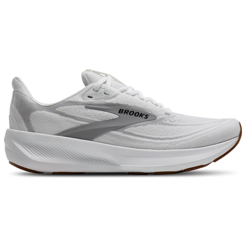 Brooks Revel 9 - Brooks White/Gray Black