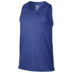 Men's - Nike Legend Tank - Game Royal/Black