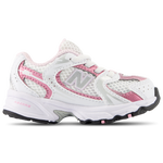 White/Pink