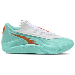 Pour hommes - PUMA Scoot Zeros 2 Shift - Aqua/Orange/Blanc