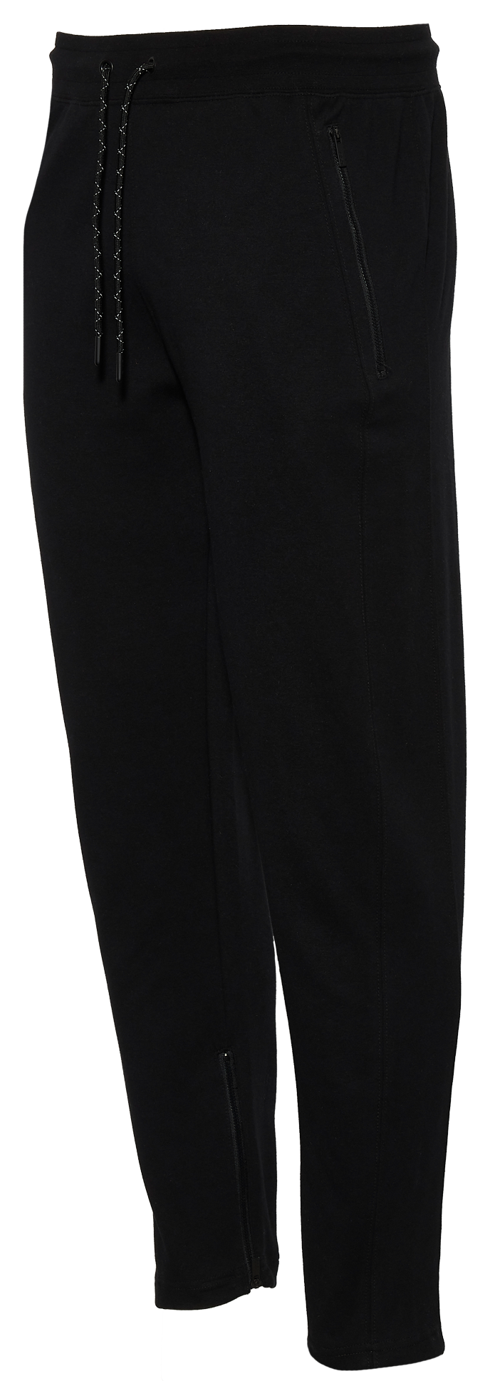 csg zip fleece pants