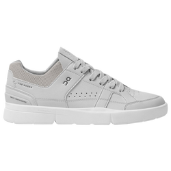 Men's - On Roger Clubhouse - Grey/White