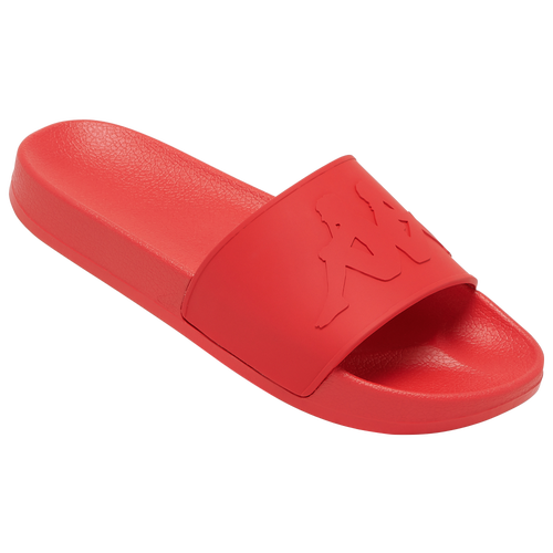 

Kappa Mens Kappa Caius 2 Slide - Mens Shoes Red/Red Size 09.0