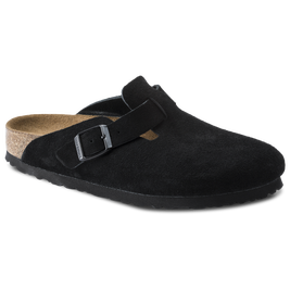 靴 BIRKENSTOCK Boston 37 Birkenstock Men's Boston Soft Footbed Clog - | SoftMoc.com