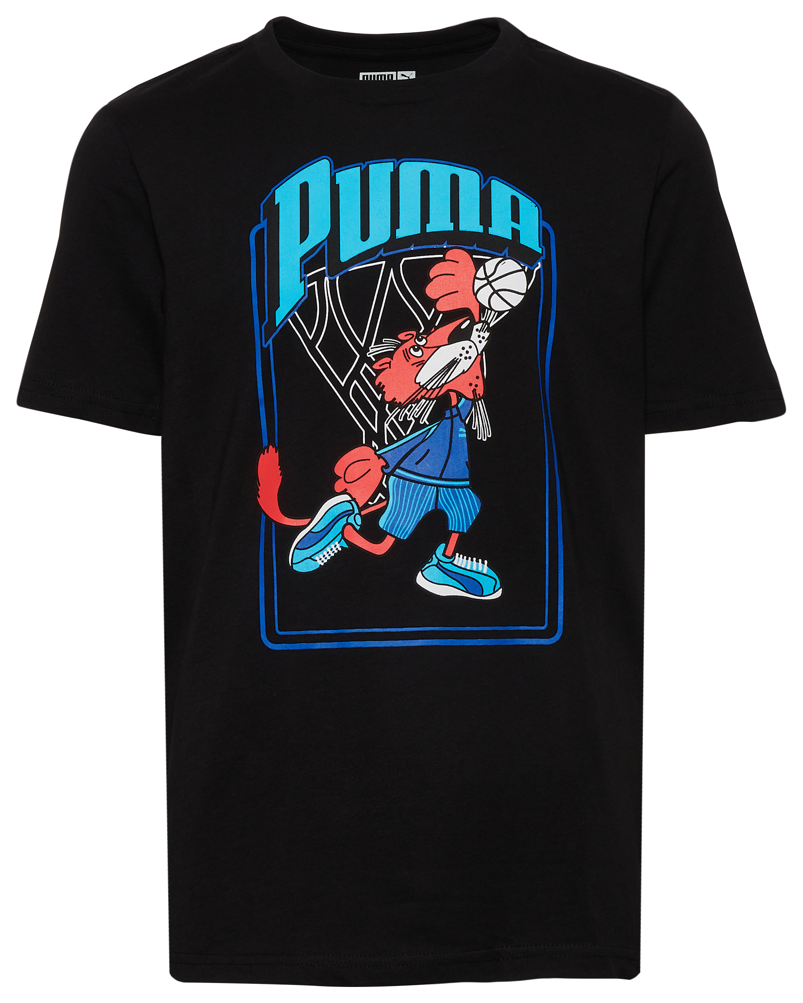 PUMA Graphic T-Shirt - Boys' Grade School