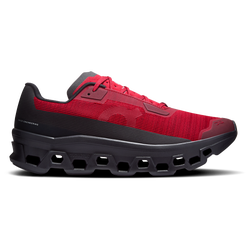 Men's - On Cloudmonster Void - Black/Black