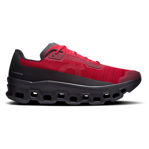 MENS - On Cloudmonster Void - Black