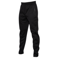 Men's - CSG Gridlock Fleece Pants - Black/Black