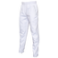 CSG Gridlock Fleece Pants - Men's White/White