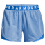 Under Armour Play Up Shorts 3.0 - Women's Blue Circuit/White