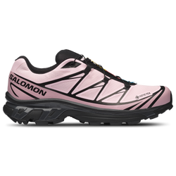 Women's - Salomon XT-6 - Black/Pink