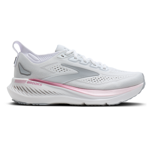 Brooks Glycerin GTS 23 - Brooks White/Metallic Harbor Mist