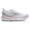 Brooks Glycerin GTS 23 Wide - Brooks White/Harbor Mist Metallic