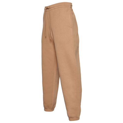 Csg Mens Old School Fleece Pants In Hemp | ModeSens