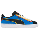 Black/Blue/Yellow