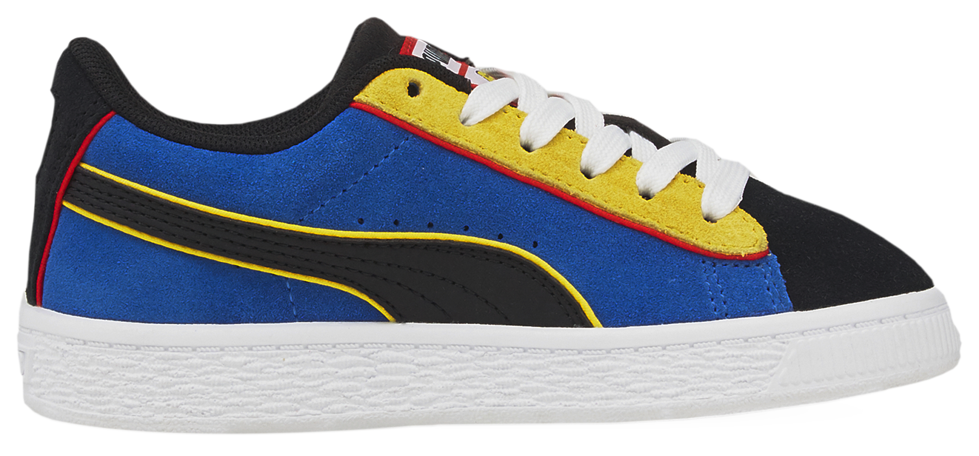 basket puma vikky ribbon