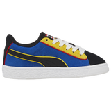 Black/Blue/Yellow