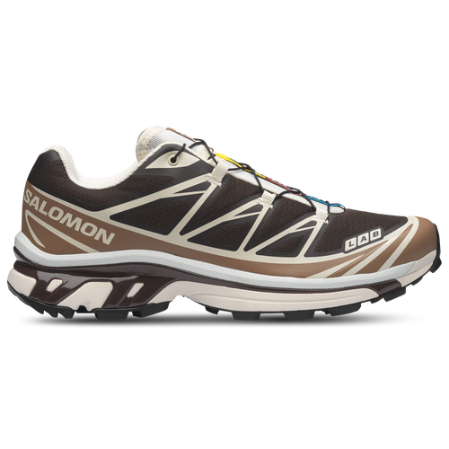 WOMENS - Salomon XT-6 - Brown