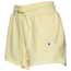 Champion Reverse Weave Shorts - Women's Lemon Glacier