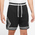 Jordan Dri-FIT Sport Diamond Shorts  - Men's Black/White