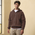 CSG Troupe Full-Zip Hoodie - Men's Chestnut/Brown