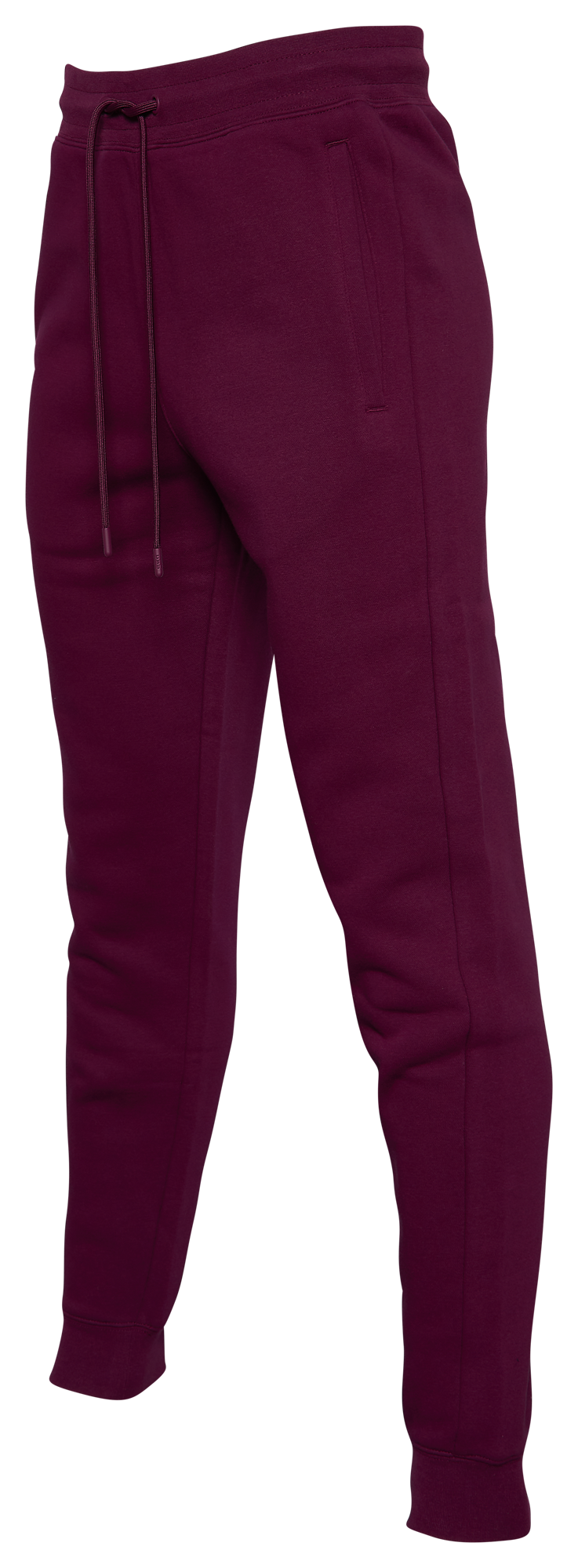 Hollister Sweatpants Jogger Burgundy Maroon Lounge Women