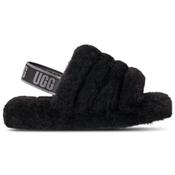 UGG Fluff Yeah Slides - Women's | Foot Locker