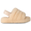 UGG Fluff Yeah Slides - Girls' Grade School Sea Salt/Natural