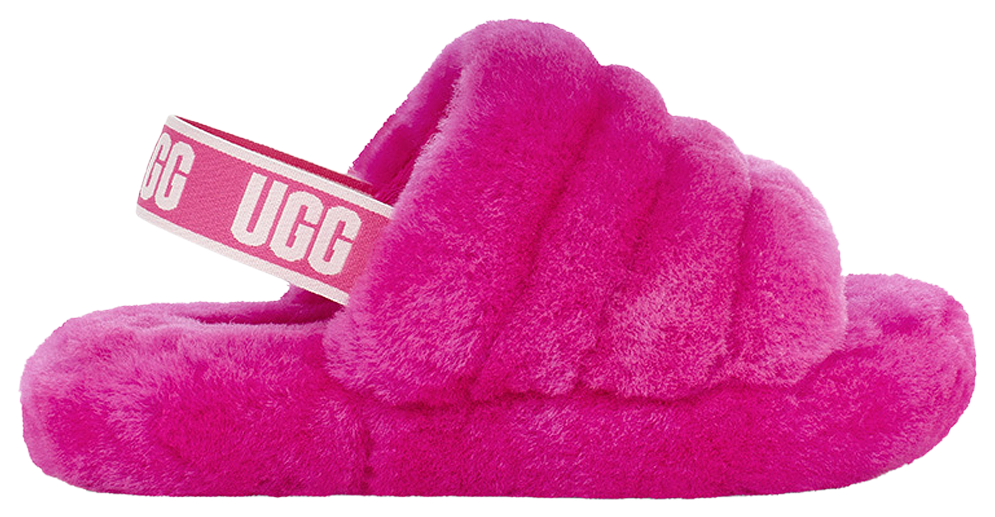 champs ugg slides