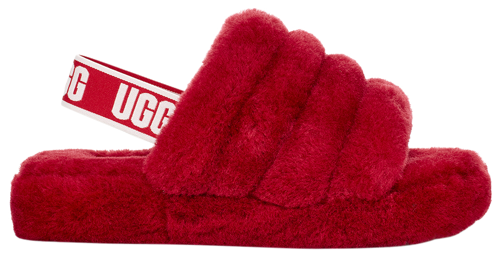 Ugg fluff discount yeah slide preschool