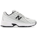 Silver Metallic/White/Black