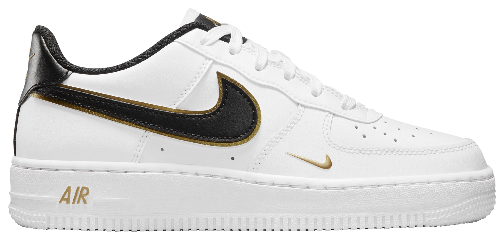 Boys grade school on sale air force 1 low