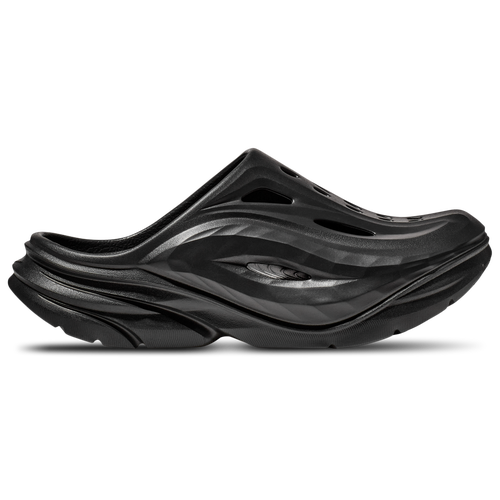 

HOKA Mens HOKA Ora Recovery Mule - Mens Running Shoes Black/Black Size 09.0