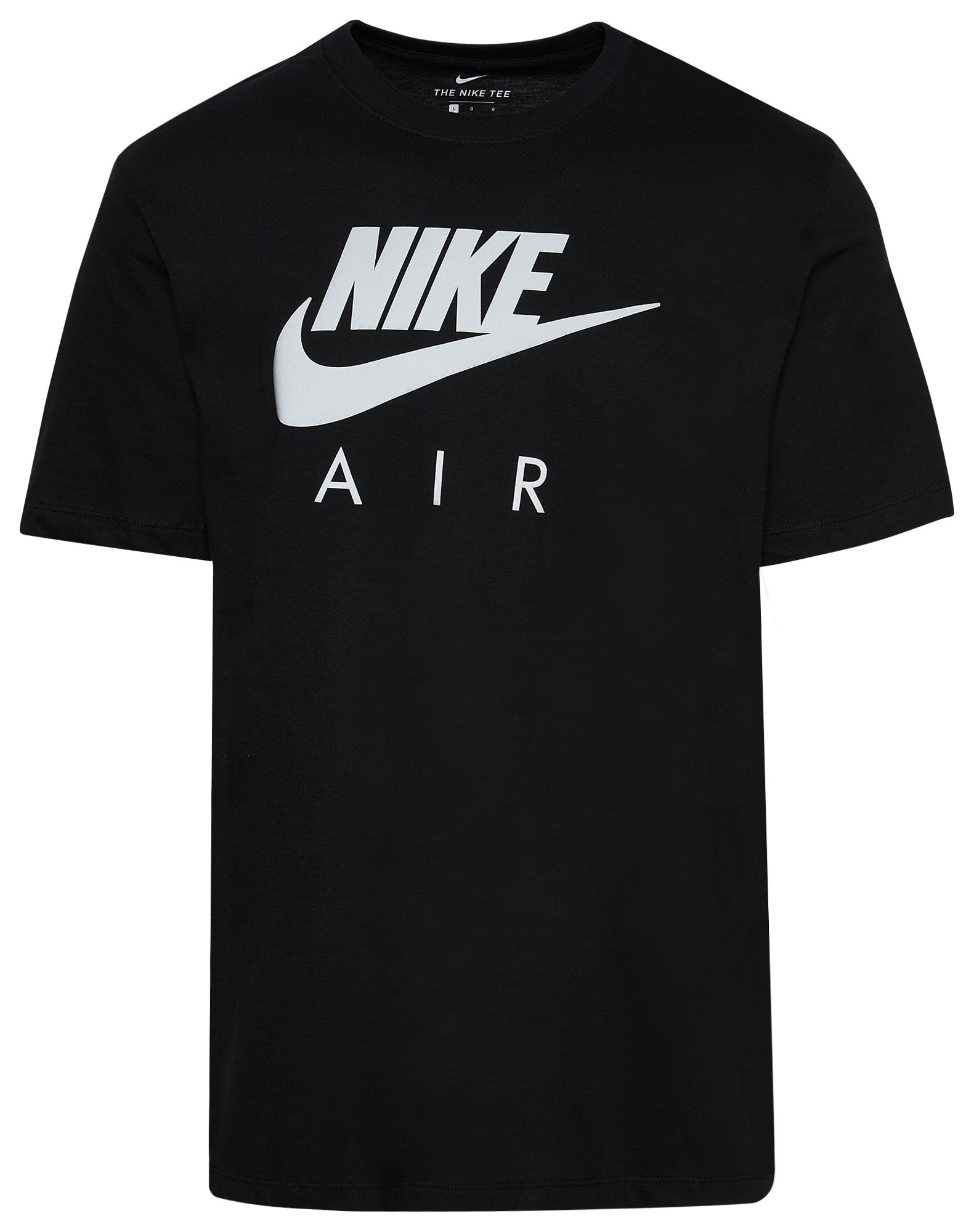 mens nike reflective t shirt