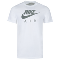Nike Air Reflective T-Shirt - Nike White/Silver