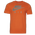 Nike Air Reflective T-Shirt - Men's Orange/Silver