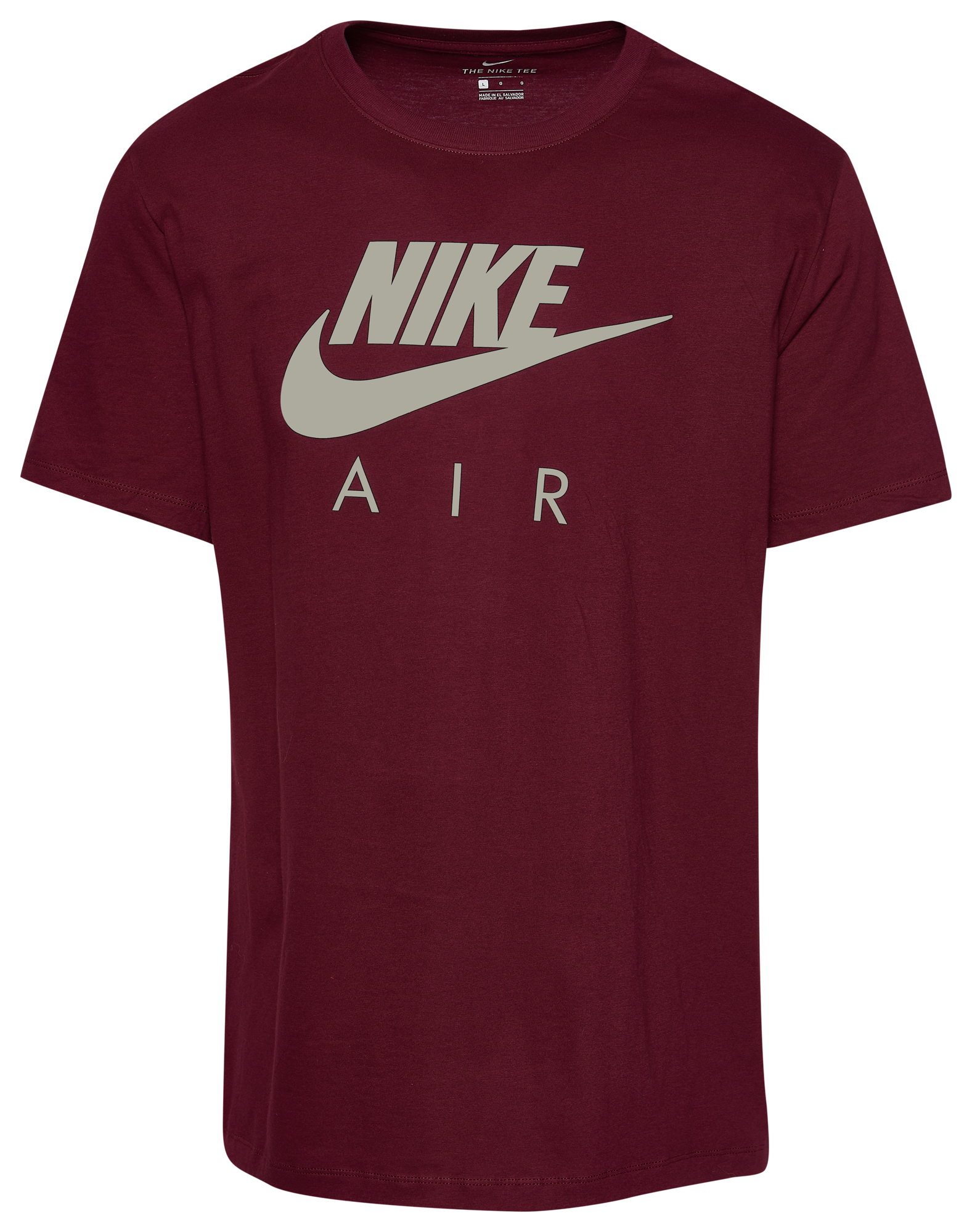 Geniet Zee Illustreren Nike Air Reflective T-Shirt | Champs Sports