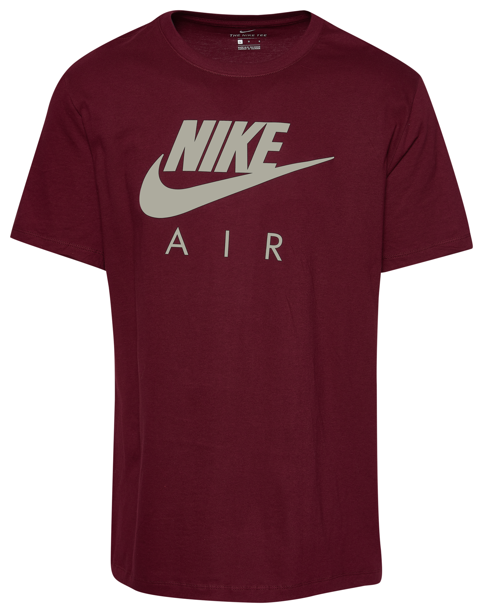 Pink and hotsell green nike shirt